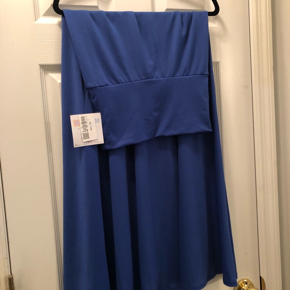 Lularoe maxi skirt